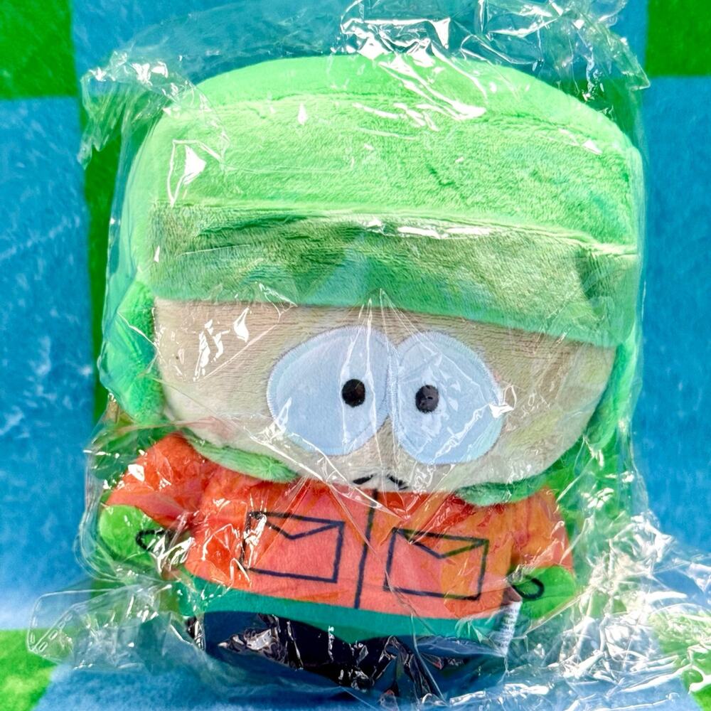 South Park Kyle Plush SEALED